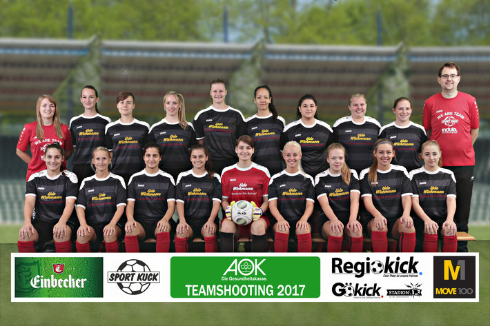 2.Frauen Bezirksliga Braunschweig