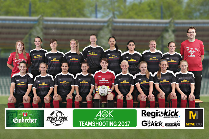 2.Frauen Bezirksliga Braunschweig