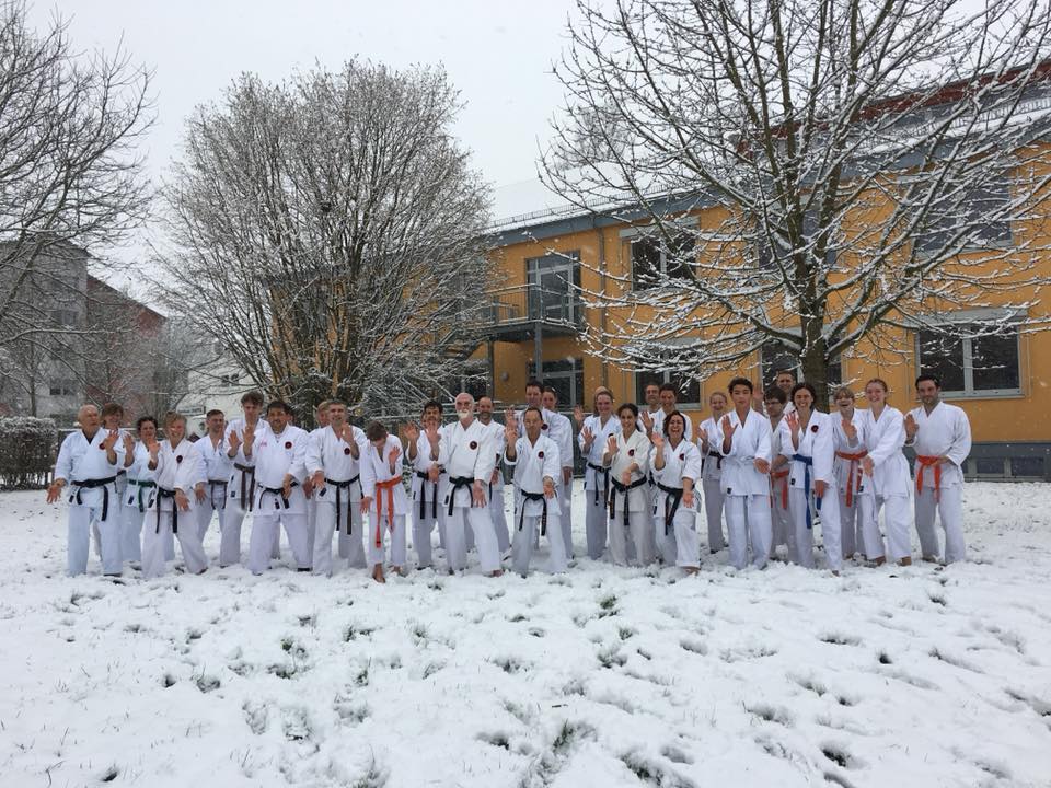 karate 2