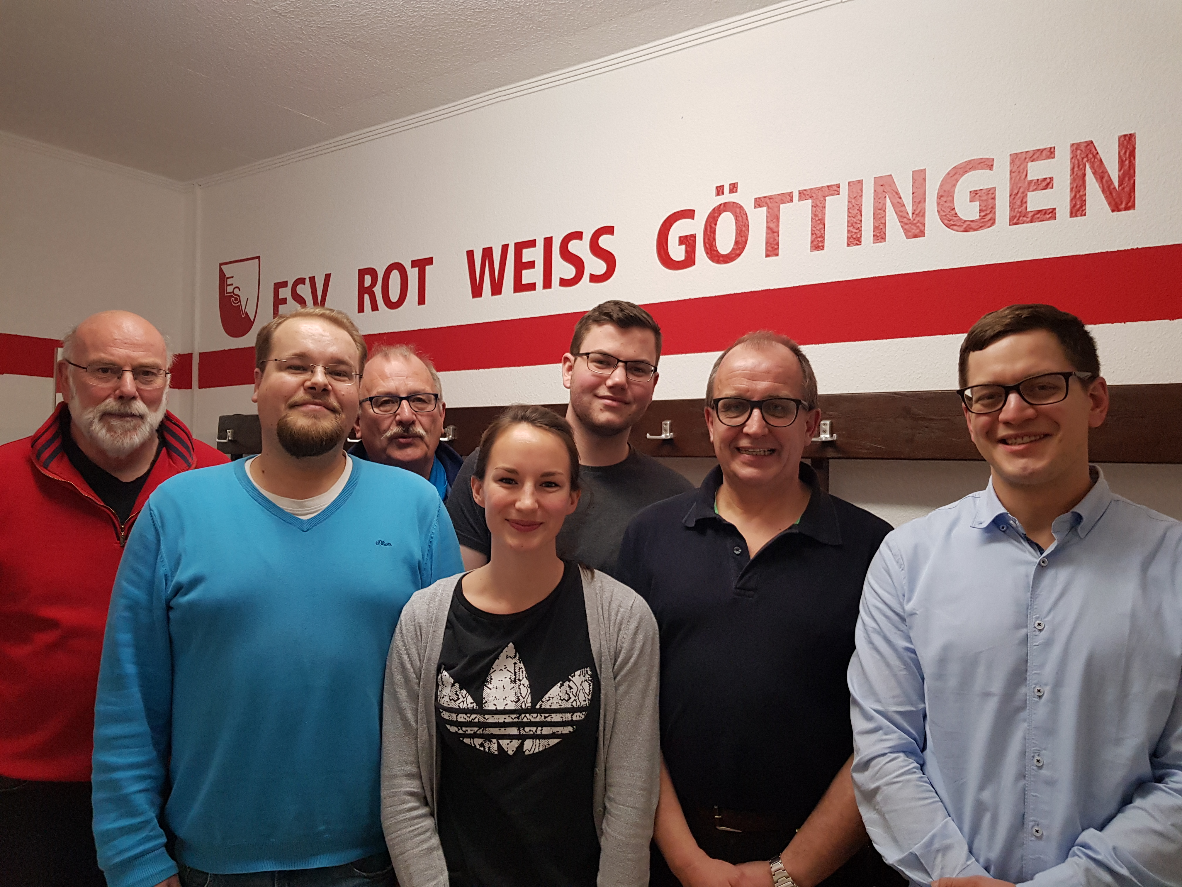 rwg vorstand